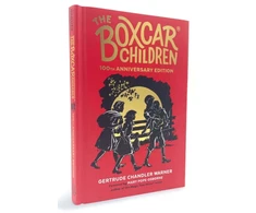 KNYGA Gertrude Chandler Warner Boxcar Children 100th Anniversary Edition