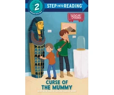 KNYGA Gertrude Chandler Warner Curse of the Mummy