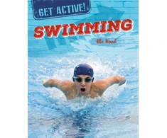 KNYGA Alix Wood Get Active!: Swimming
