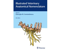 KNYGA Gheorghe M Constantinescu Illustrated Veterinary Anatomical Nomenclature