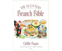 KNYGA Ghillie Basan Scottish Brunch Bible