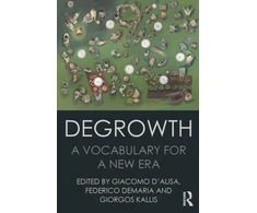 KNYGA Giacomo Dalisa Degrowth