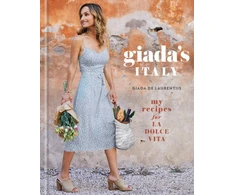 KNYGA Giada De Laurentiis Giada's Italy