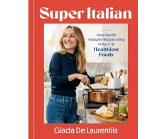 KNYGA Giada De Laurentiis Super-Italian
