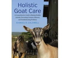 KNYGA Gianaclis Caldwell Holistic Goat Care