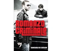 KNYGA Giancarlo De Cataldo Romanzo Criminale