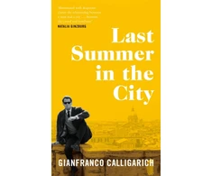KNYGA Gianfranco Calligarich Last Summer in the City