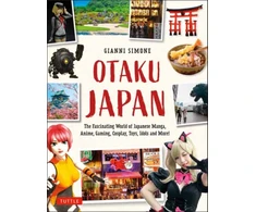 KNYGA Gianni Simone Otaku Japan