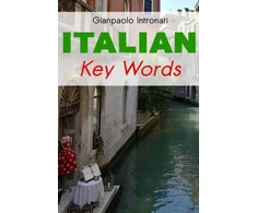 KNYGA Gianpaolo Intronati Italian Key Words