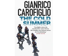 KNYGA Gianrico Carofiglio Cold Summer