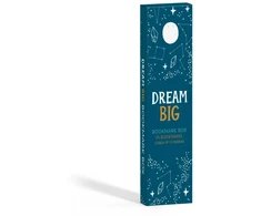 KNYGA Gibbs Smith Gift Dream Big Bookmark Box