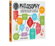 KNYGA Gibson Peter Degree in a Book: Philosophy