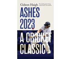 KNYGA Gideon Haigh Ashes 2023