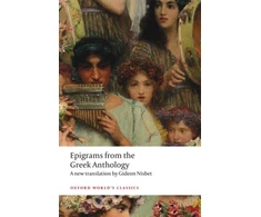 KNYGA Gideon Nisbet Epigrams from the Greek Anthology