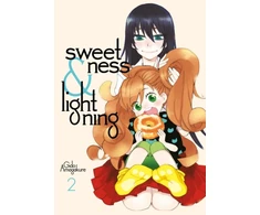 KNYGA Gido Amagakure Sweetness And Lightning 2