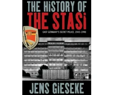 KNYGA Gieseke Jens History of the Stasi