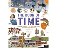 KNYGA Gifford Clive Book of Time
