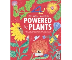 KNYGA Gifford Clive Powered by Plants