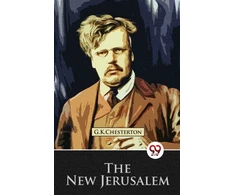 KNYGA Gilbert Keith Chesterton New Jerusalem