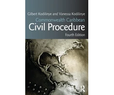 KNYGA Gilbert Kodilinye Commonwealth Caribbean Civil Procedure
