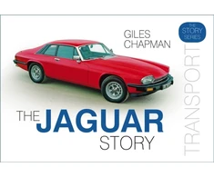 KNYGA Giles Chapman Jaguar Story