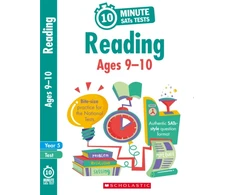 KNYGA Giles Clare Reading - Ages 9-10