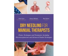 KNYGA Giles Gyer Dry Needling for Manual Therapists