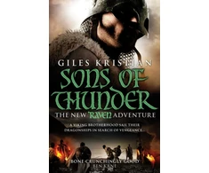 KNYGA Giles Kristian Raven 2: Sons of Thunder