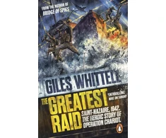KNYGA Giles Whittell Greatest Raid