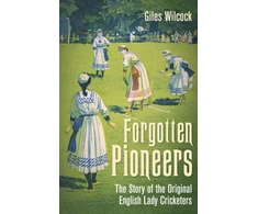 KNYGA Giles Wilcock Forgotten Pioneers