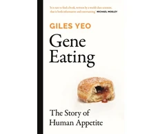 KNYGA Giles Yeo Gene Eating