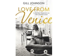 KNYGA Gill Johnson Love From Venice