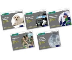 KNYGA Gill Munton Read Write Inc. Phonics: Pilkas Set 7 Non-fiction books (Mixed Pack of 5)