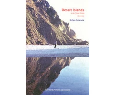 KNYGA Gilles Deleuze Desert Islands