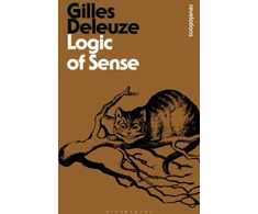 KNYGA Gilles Deleuze Logic of Sense