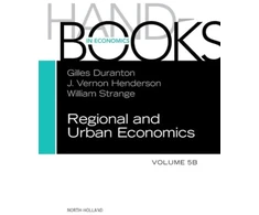 KNYGA Gilles Duranton Handbook of Regional and Urban Economics