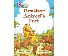 KNYGA Gillian Cross Brother Aelred’s Feet