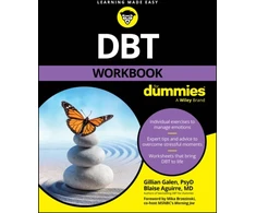 KNYGA Gillian Galen DBT Workbook For Dummies