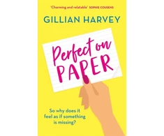 KNYGA Gillian Harvey Perfect on Paper
