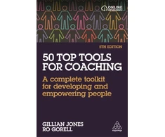 KNYGA Gillian Jones 50 Top Tools for Coaching