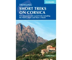 KNYGA Gillian Price Short Treks on Corsica