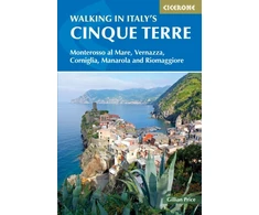 KNYGA Gillian Price Walking in Italy's Cinque Terre