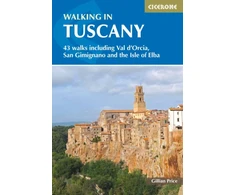 KNYGA Gillian Price Walking in Tuscany