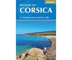 KNYGA Gillian Price Walking on Corsica