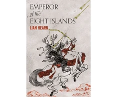 KNYGA Gillian Rubinstein Emperor of the Eight Islands