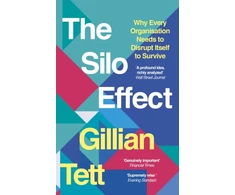 KNYGA Gillian Tett Silo Effect