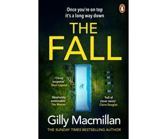KNYGA Gilly Macmillan The Fall