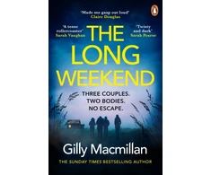 KNYGA Gilly Macmillan Long Weekend