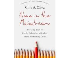 KNYGA Gina A Oliva Alone in the Mainstream