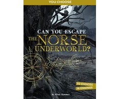KNYGA Gina Kammer Can You Escape the Norse Underworld?